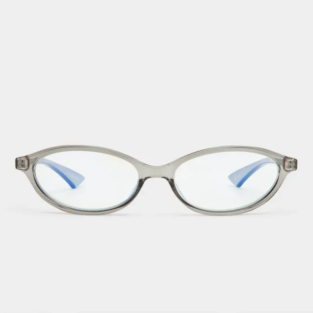Le Specs Duskfall occhiale luce blu shadow ovale