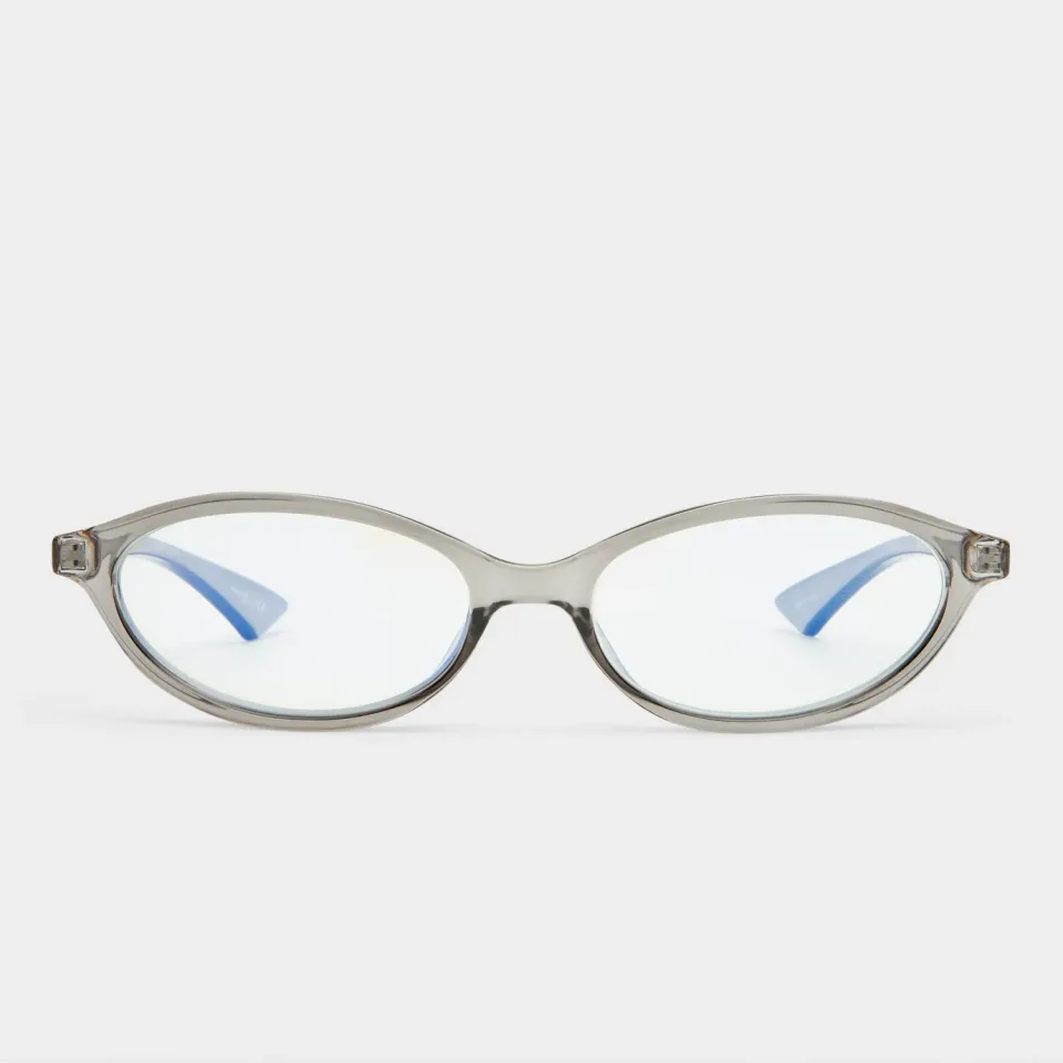 Le Specs Duskfall occhiale luce blu shadow ovale