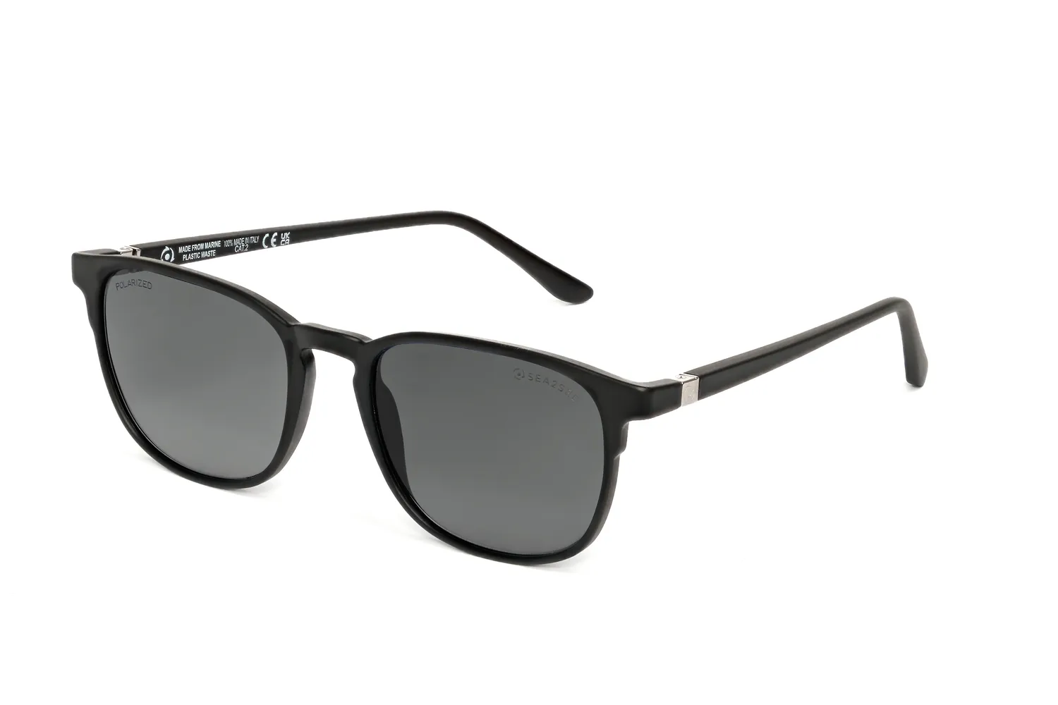Sea2See Long Island occhiale da sole havana lente G15