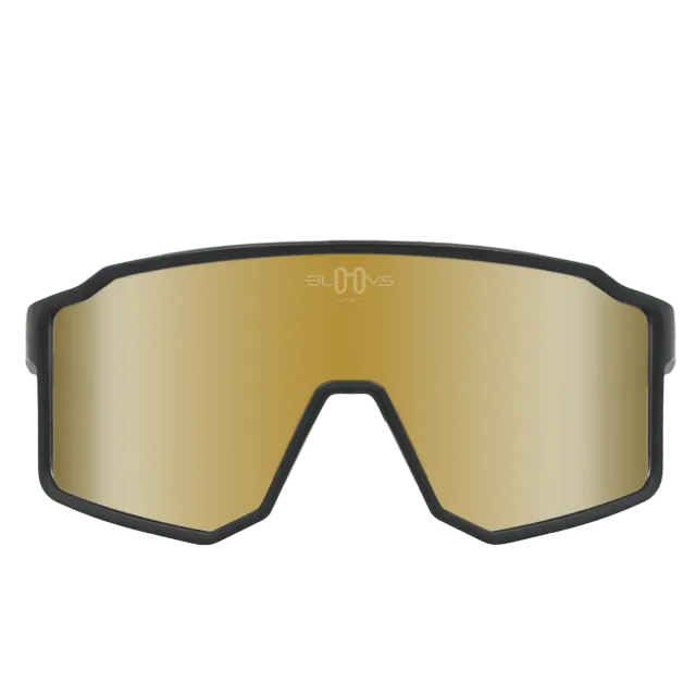 Bloovs Copenhagen Bronzo Nero Opaco occhiale da sole