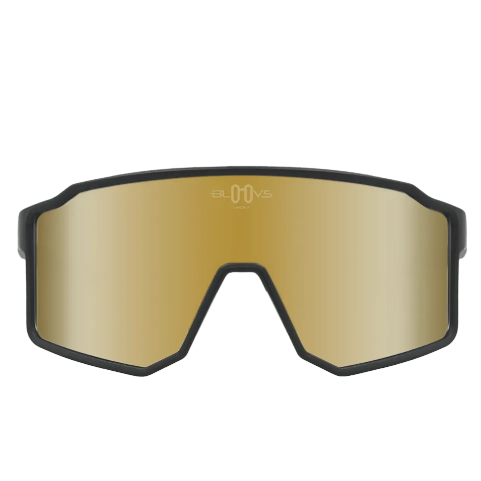 Bloovs Copenhagen Bronzo Nero Opaco occhiale da sole