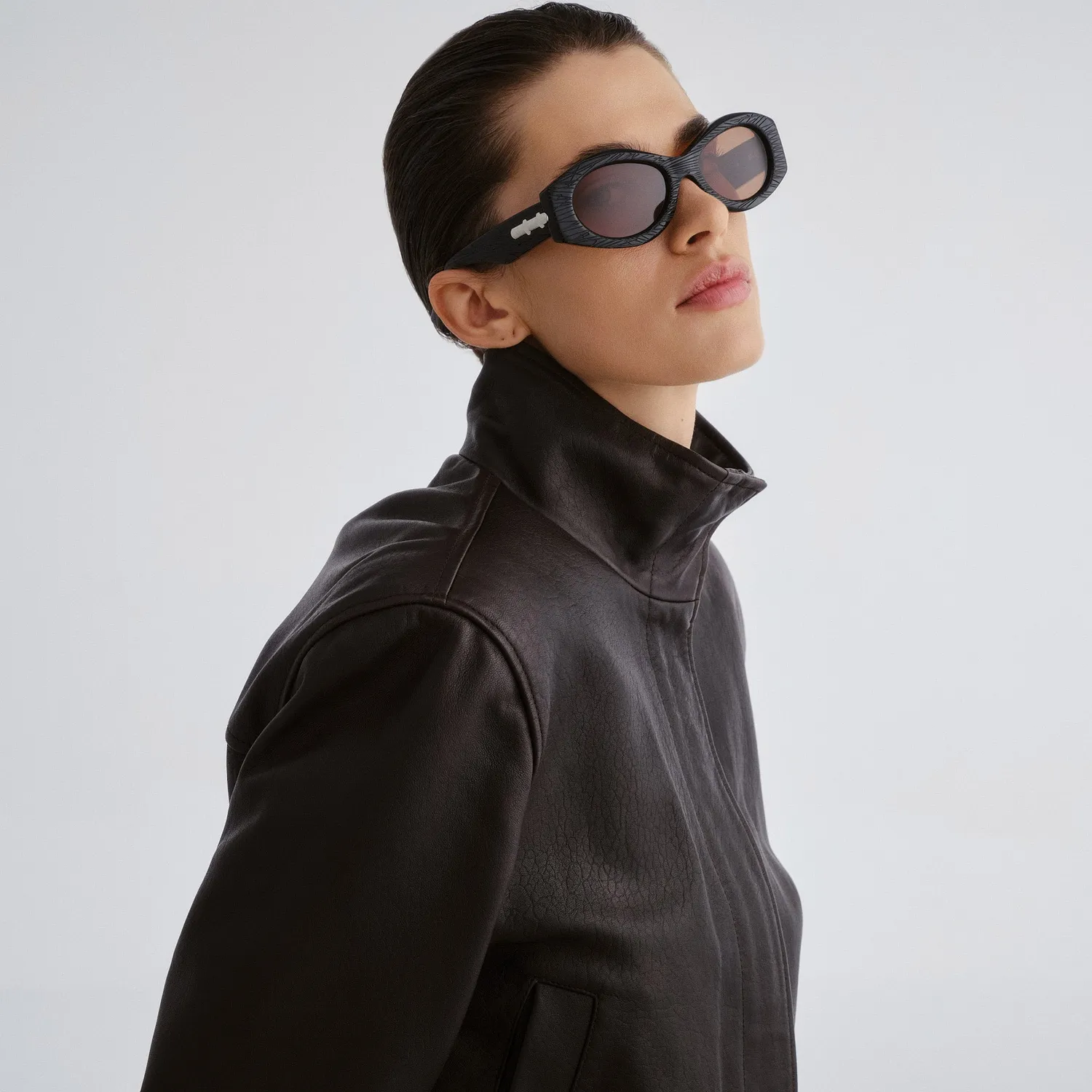 Le Specs Wanderlust occhiale da sole nero