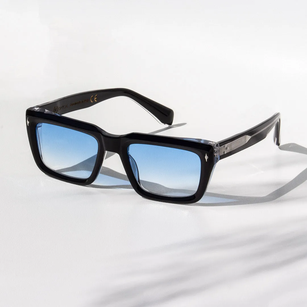 Hemmet H Optical OUTSIDE REVERSE occhiali acetato bold