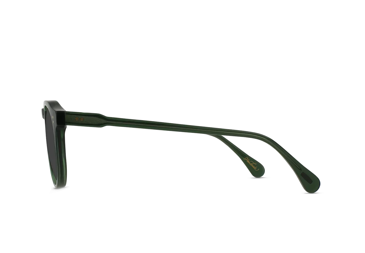 Raen Remmy Oak Smoke 49 occhiale sole rotondo