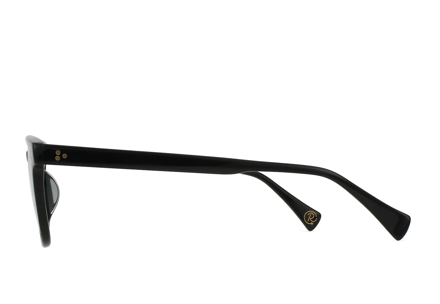 Raen Alvez occhiale da sole recycled black polarizzato 50