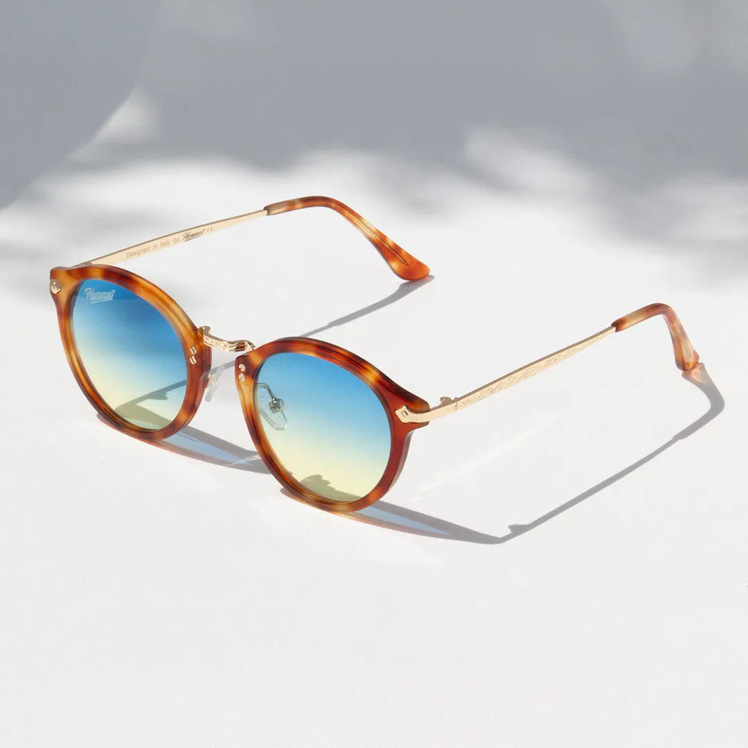 Hemmet Vintage Raider Deluxe occhiale sole acetato