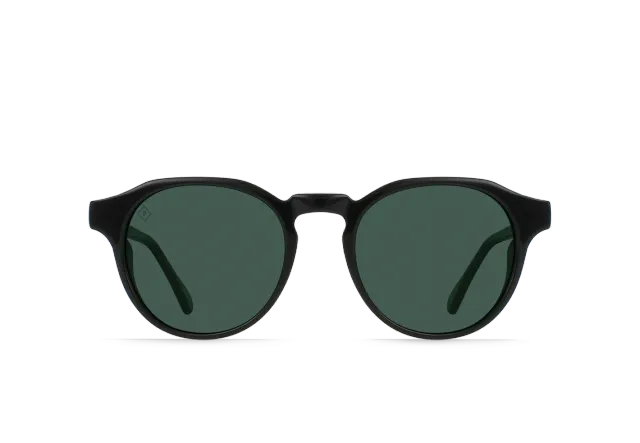Raen Remmy Expedition occhiali da sole nero verde 50 polarizzati