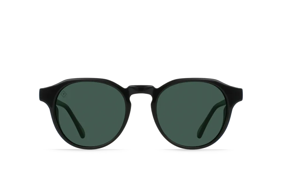 Raen Remmy Expedition occhiali da sole nero verde 50 polarizzati