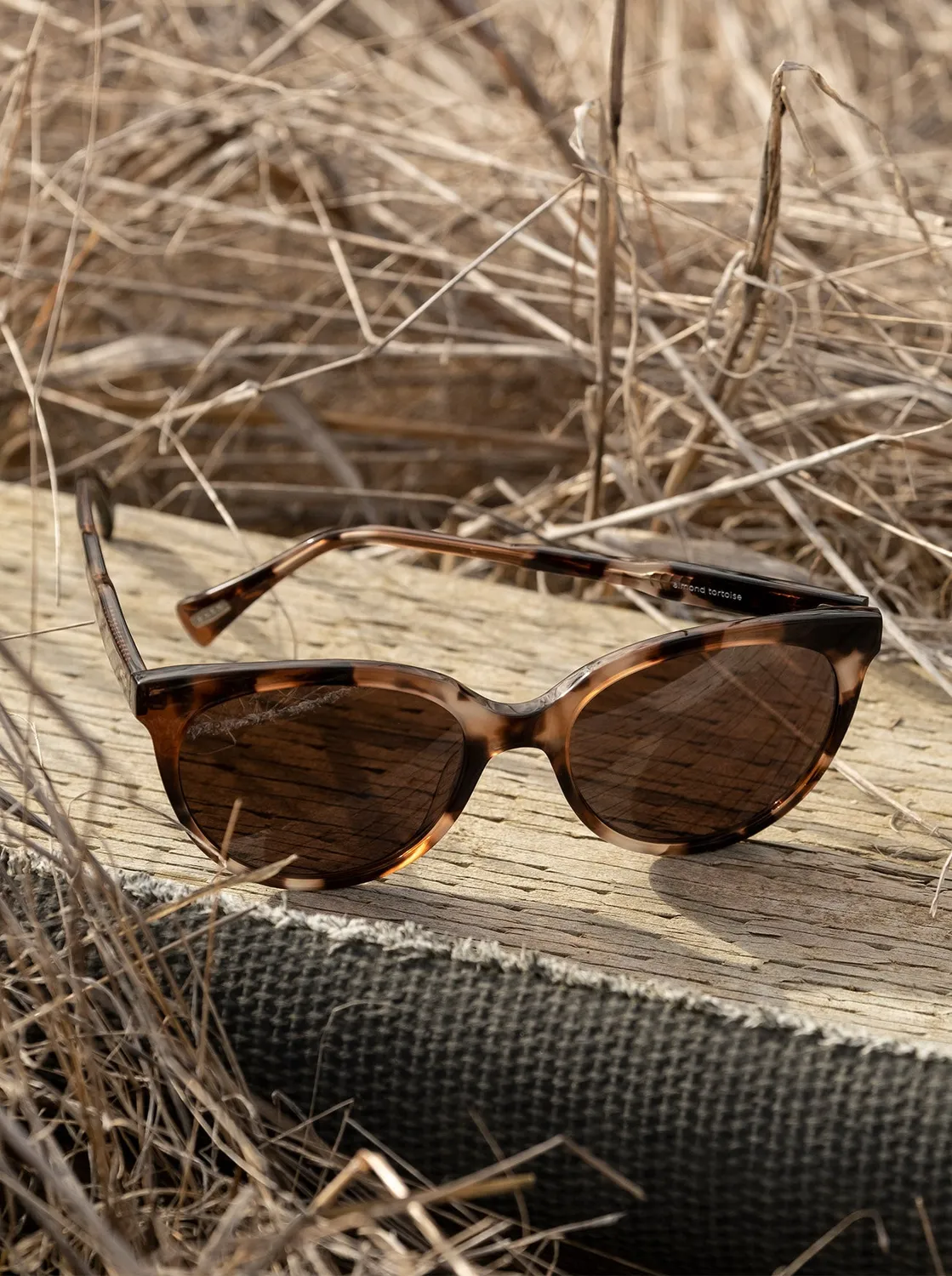 Raen Lily Ginger Mirror 54 occhiale da sole oversize