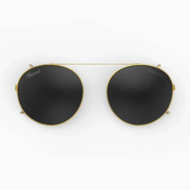Hemmet Series 2 S2 Polarized clip-on sole polarizzato