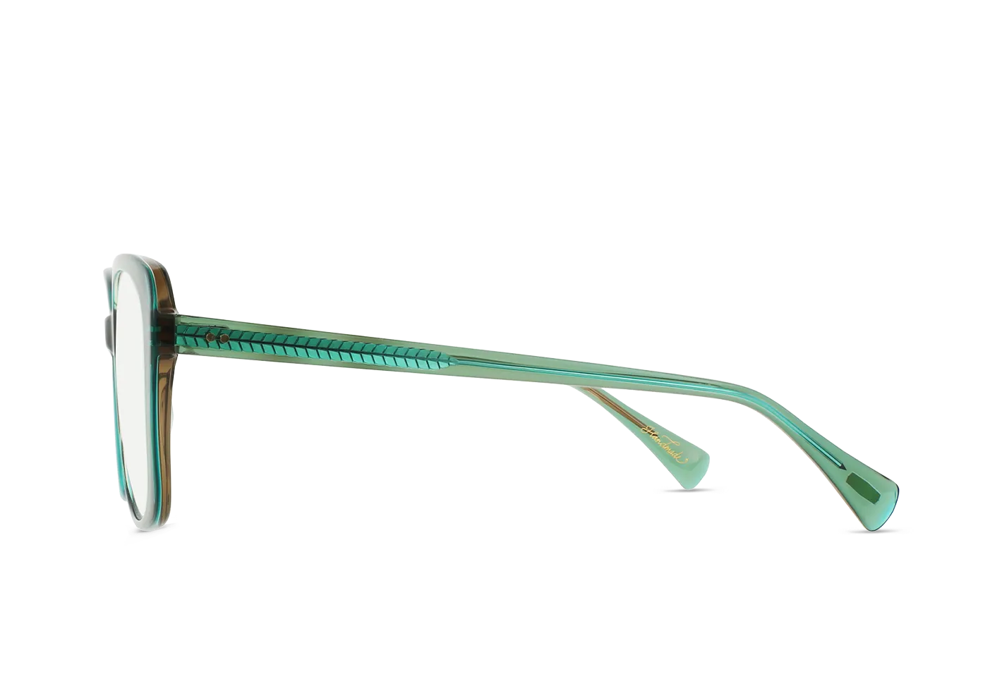 Raen Shara montatura da vista Fern Clear acetato 54