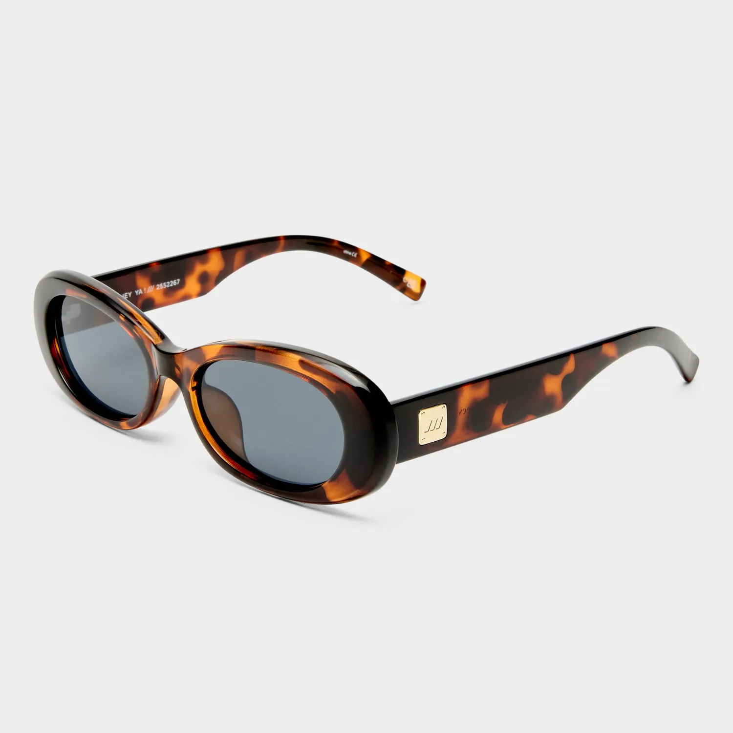 Le Specs Hey Ya occhiale da sole tort smoke mono