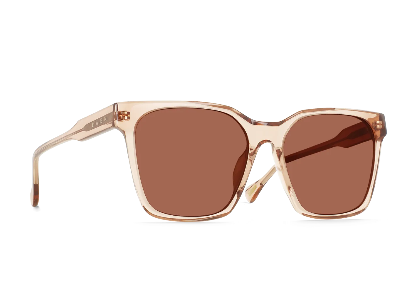 Raen Naev Cask Bora 57 occhiali da sole quadrati