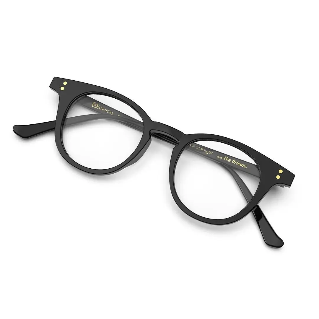 Hemmet America The Orleans montatura da vista nero