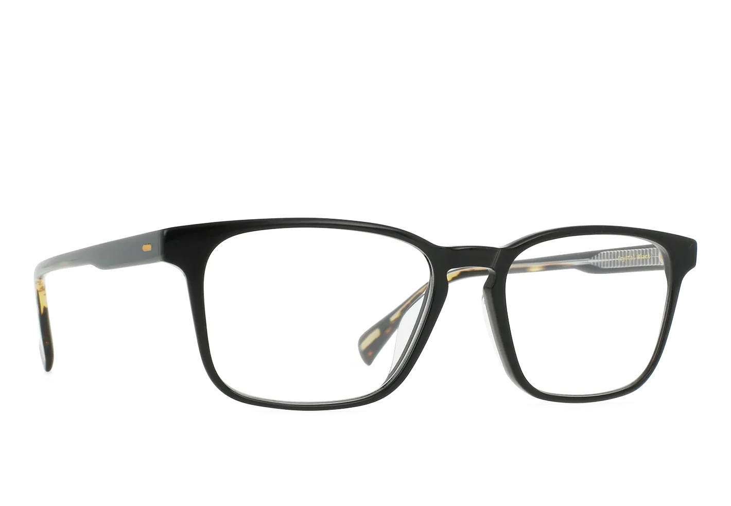 Raen Altin montatura da vista Crystal Black 56 larga