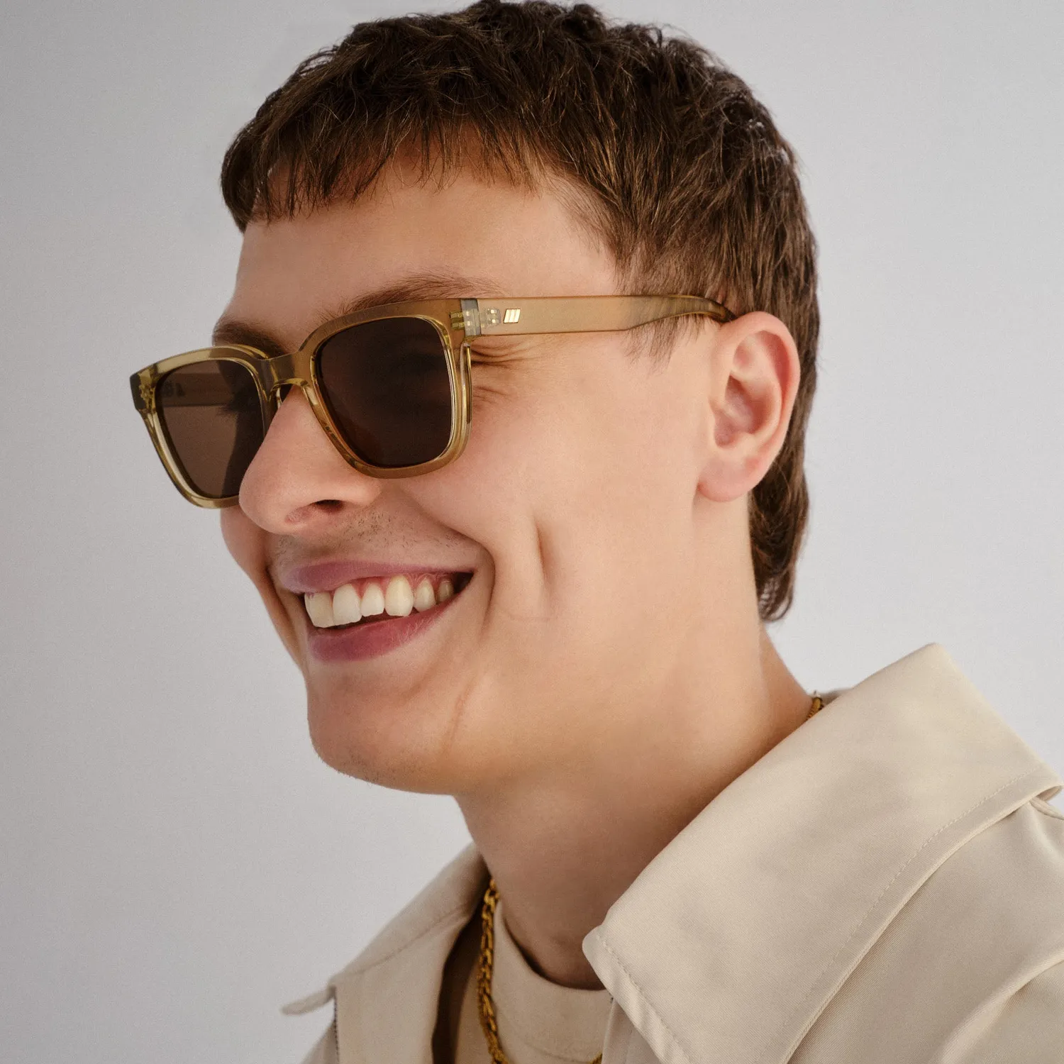 Le Specs Elixir occhiali da sole whiskey polarizzate