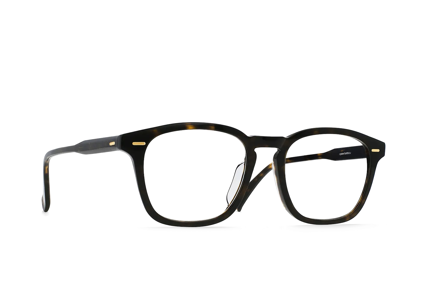 Raen Copley montatura da vista agave tortoise 51 leggera