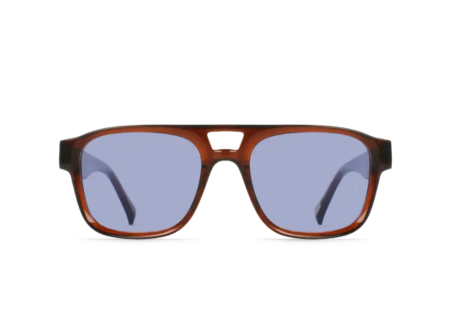 Raen Rifka occhiale da sole Cask Lavender 54 unisex