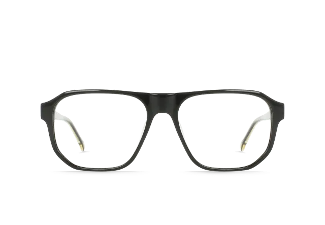 Raen Redmond Black Clear montatura da vista 57 navigator