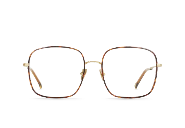 Raen Winona Cobble Clear montatura da vista 56 titanio