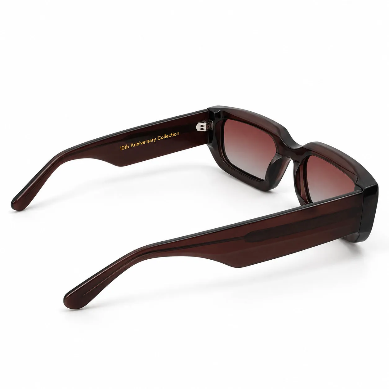 Hemmet H06 10th Anniversary occhiale da sole Mahogany Brown polarizzato