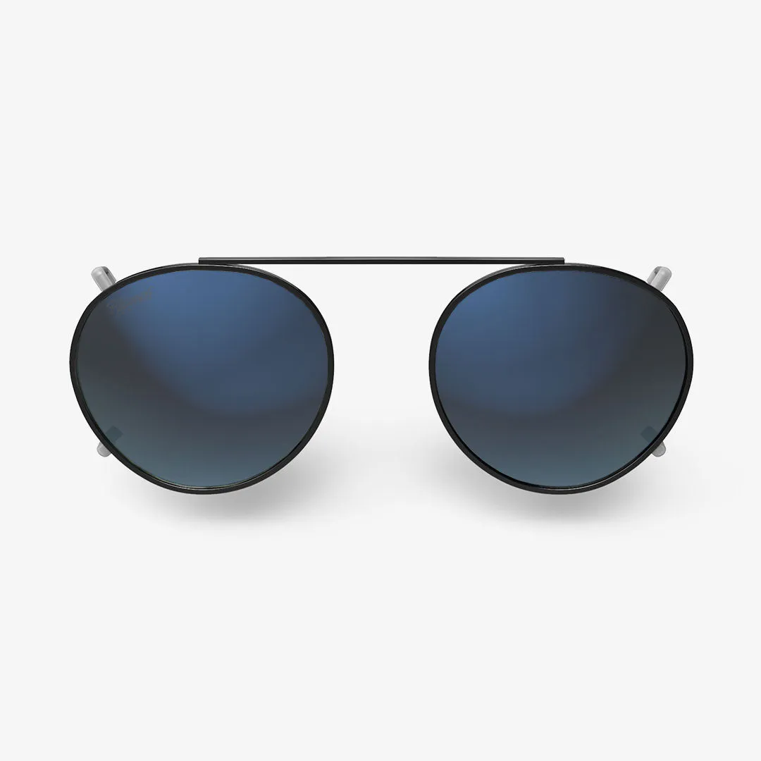Hemmet Clip-on S1 Blue clip-on per occhiali