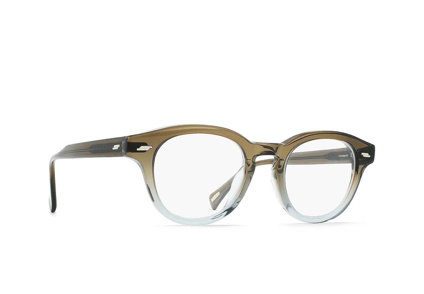 Raen Froyd montatura da vista 47 Fernwood acetato