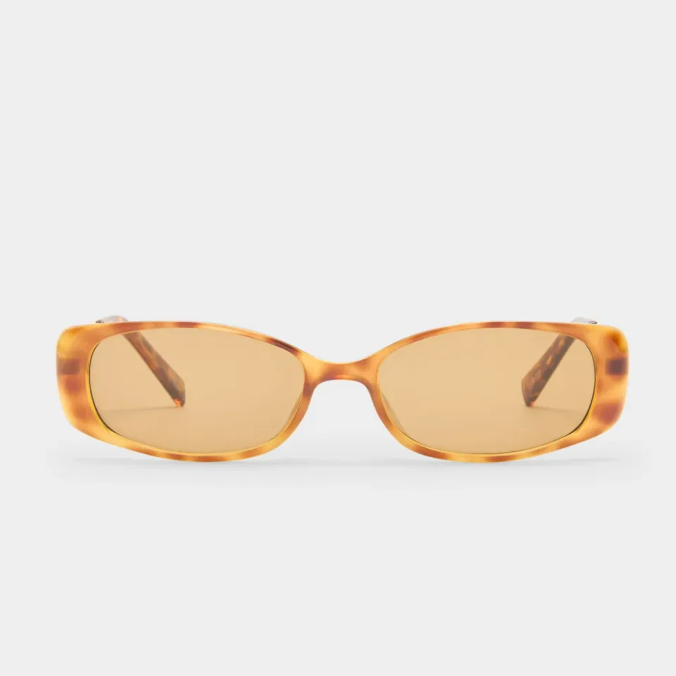 Le Specs Lil Starlight occhiali da sole vintage tort