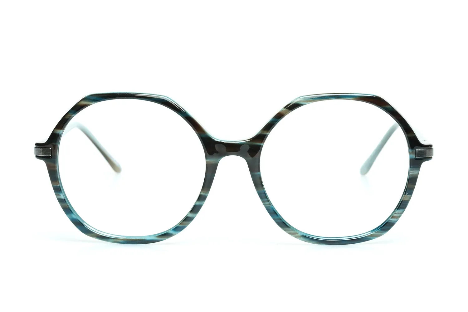 Sea2See Hydra montatura da vista burgundy gradient matte leggera