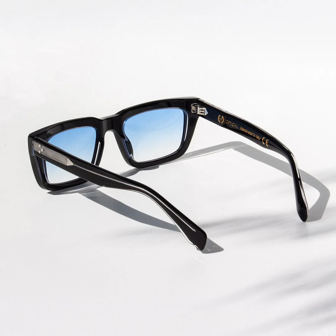 Hemmet H Optical OUTSIDE REVERSE occhiali acetato bold