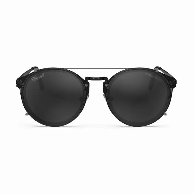 Hemmet Vintage Raider Clip S2 occhiale clip polarizzato nero