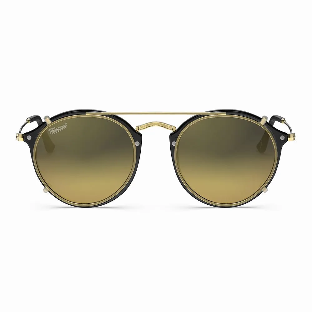 Hemmet Vintage Heritage Clip S1 occhiali clip-on sole