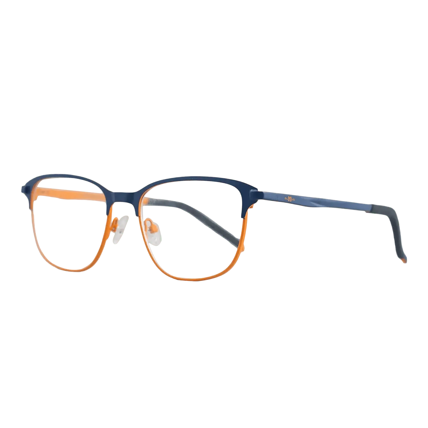 Bloovs Strato montatura da vista bright blue orange
