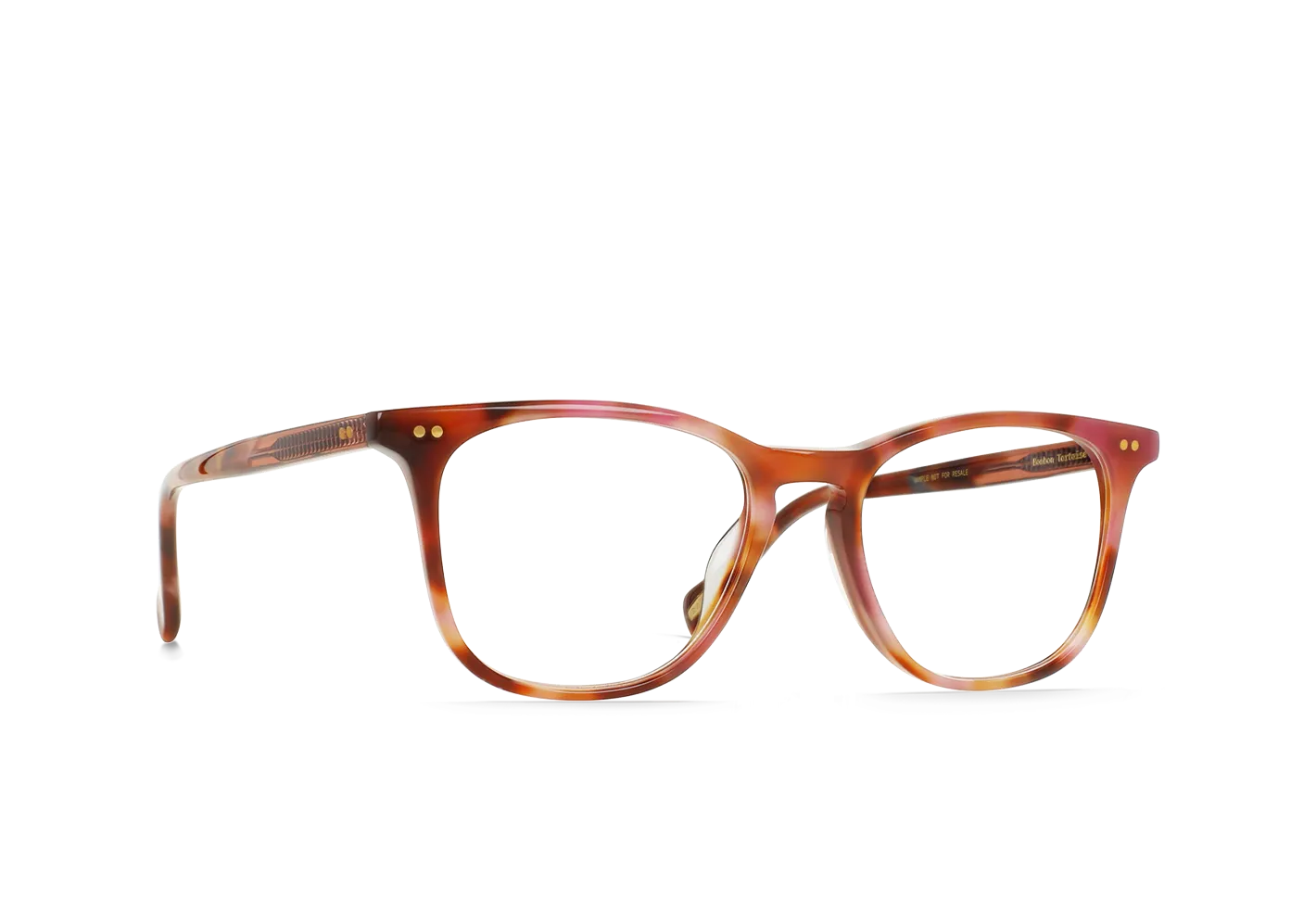 Raen Rozin montatura da vista Bonbon Tortoise 50