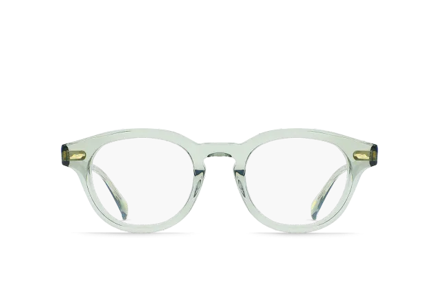 Raen Froyd montatura da vista Mint Clear acetato 47