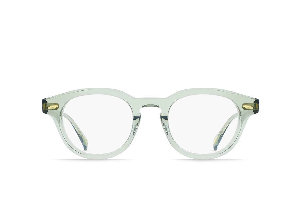 Raen Froyd montatura da vista Mint Clear acetato 47