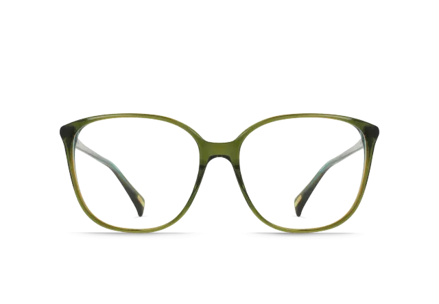 Raen Daisey Emerald Clear montatura da vista 57 acetato
