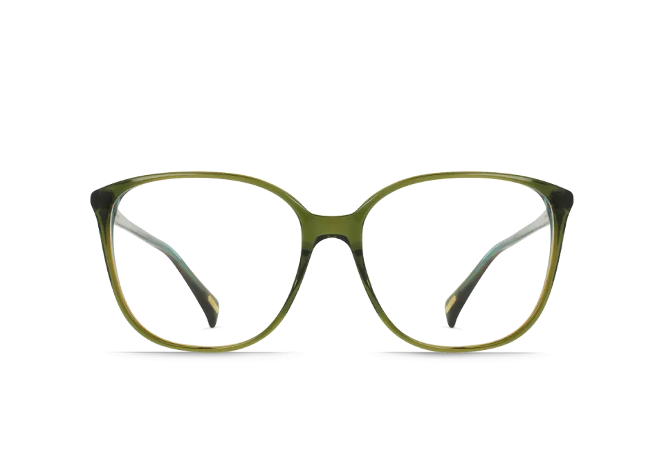 Raen Daisey Emerald Clear montatura da vista 57 acetato