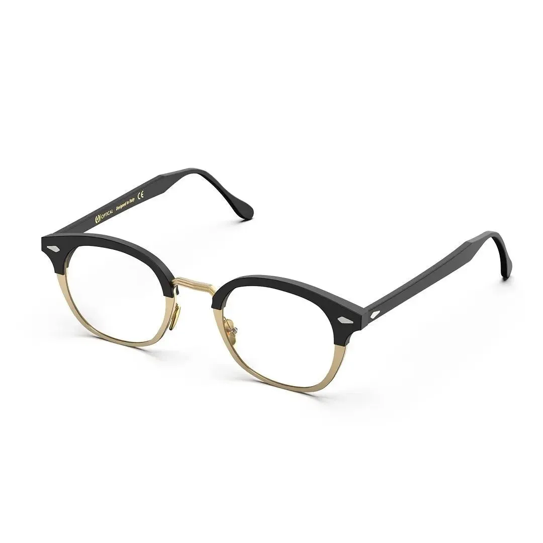 Hemmet America Richmond montatura da vista nera