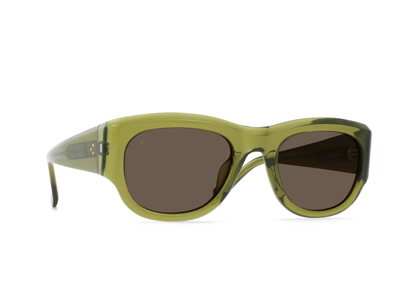 Raen Lonso Cactus Quartz 53 occhiale da sole acetato