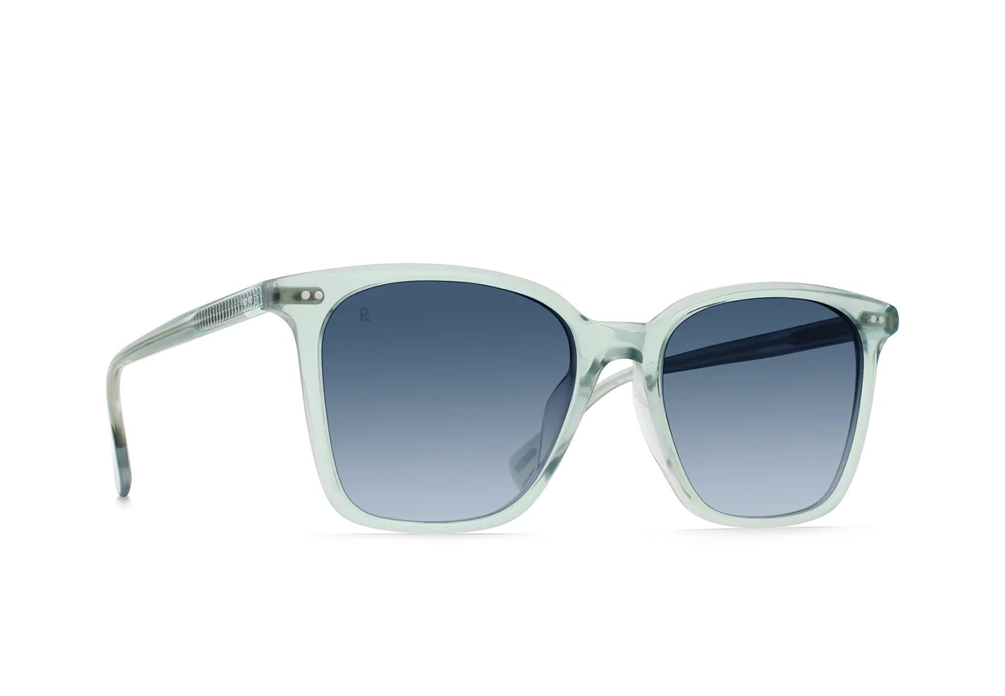 Raen Darine occhiale da sole 55 Pacifica oversize