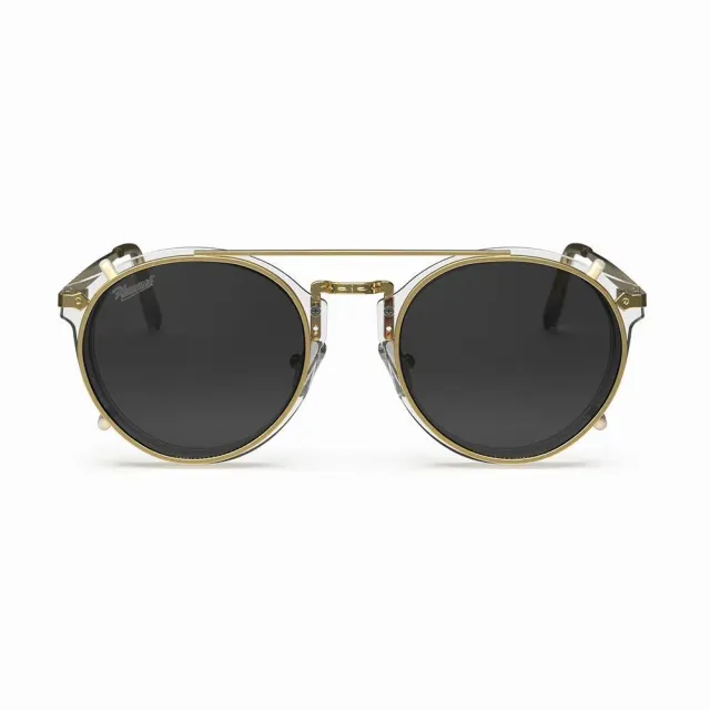 Hemmet Vintage Raider Clip S1 montatura da vista con clip-on