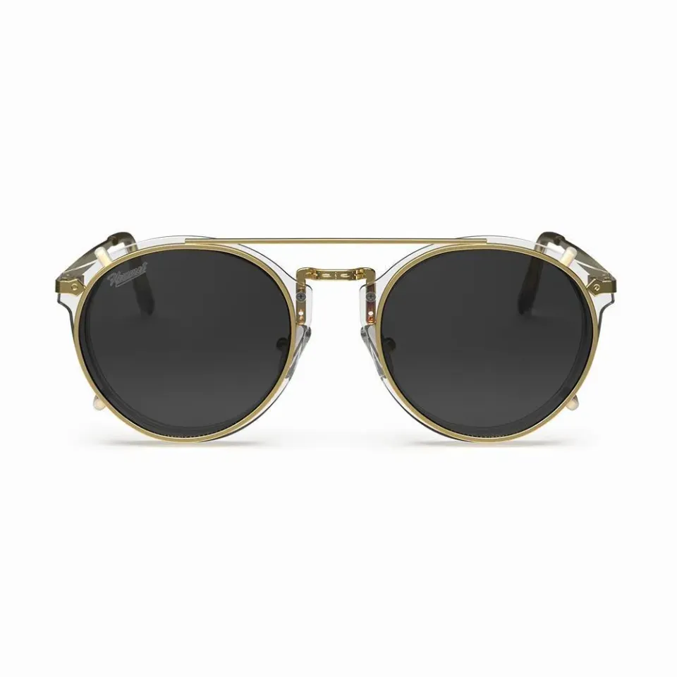 Hemmet Vintage Raider Clip S1 montatura da vista con clip-on