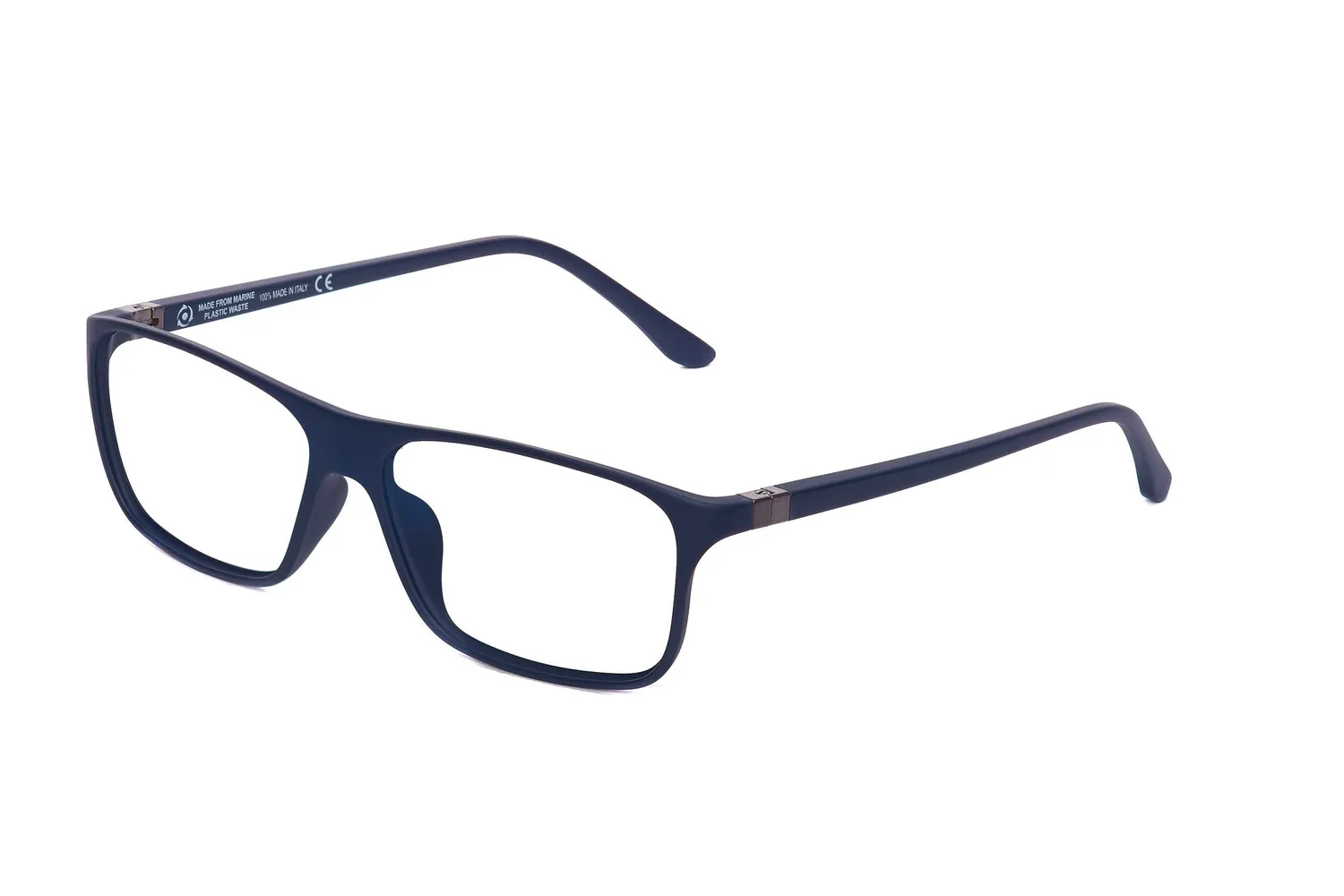 Sea2See Nimmo montatura da vista black matte rettangolare