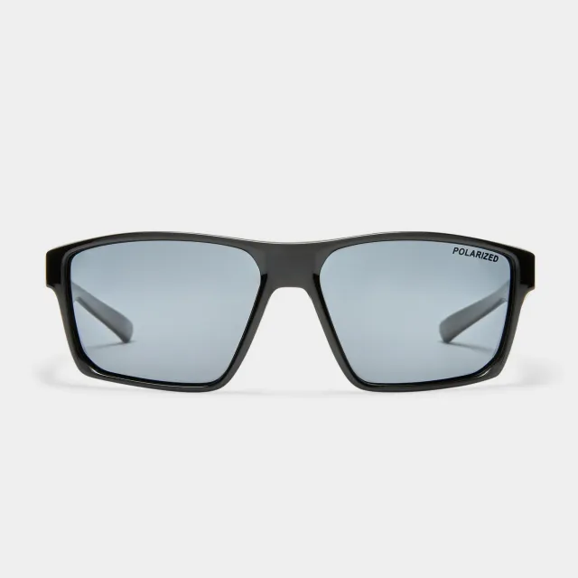Le Specs Dauntless occhiali da sole neri avvolgenti