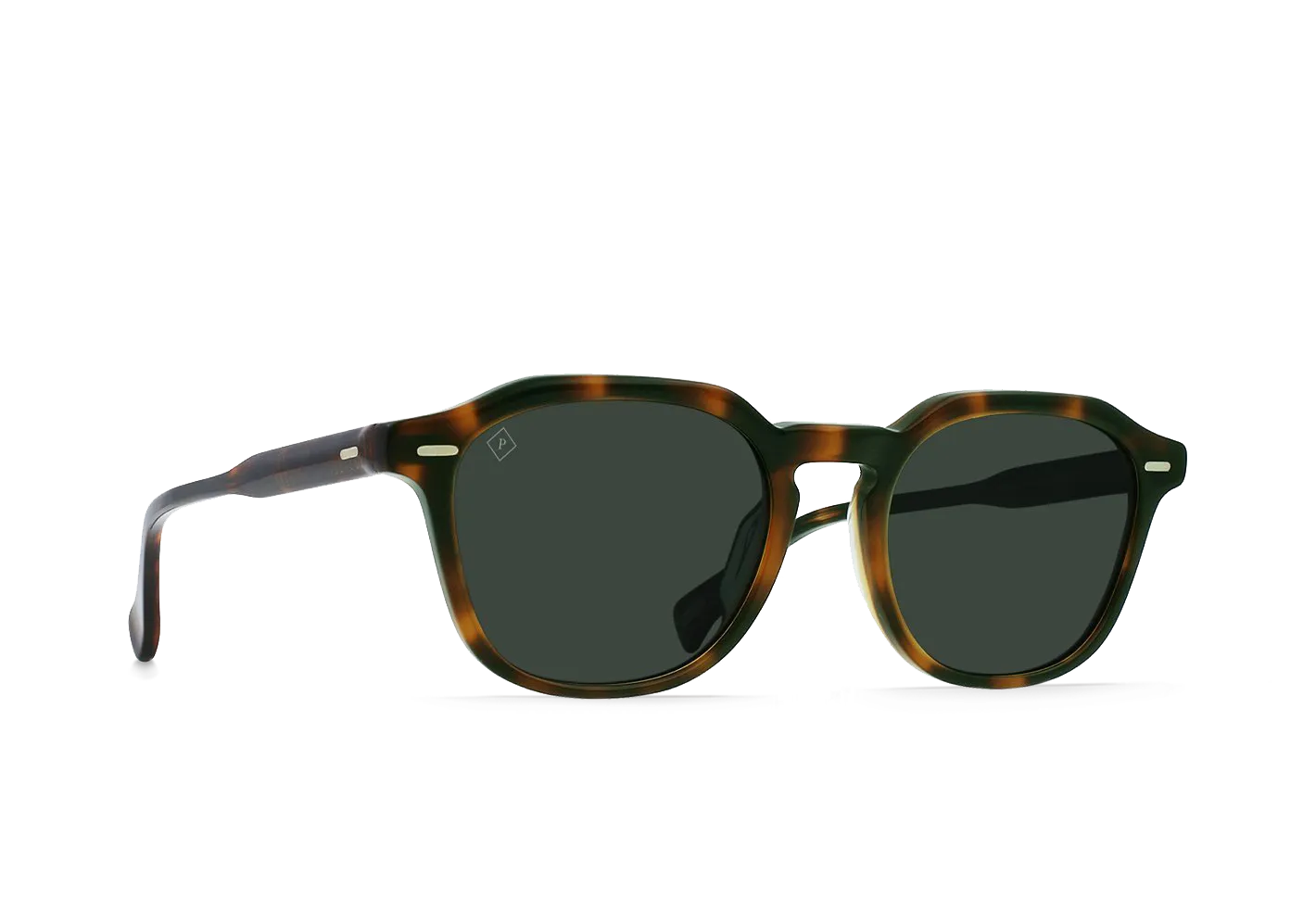 Raen Clyve 52 occhiale da sole Espresso polarizzato