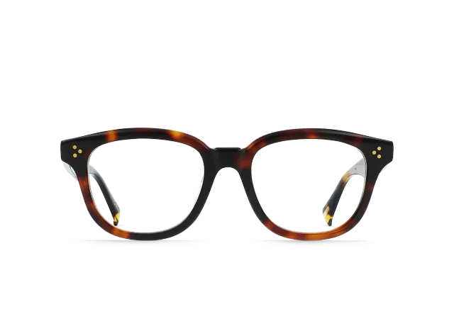 Raen Bluth montatura da vista Kola Tortoise 50 classica