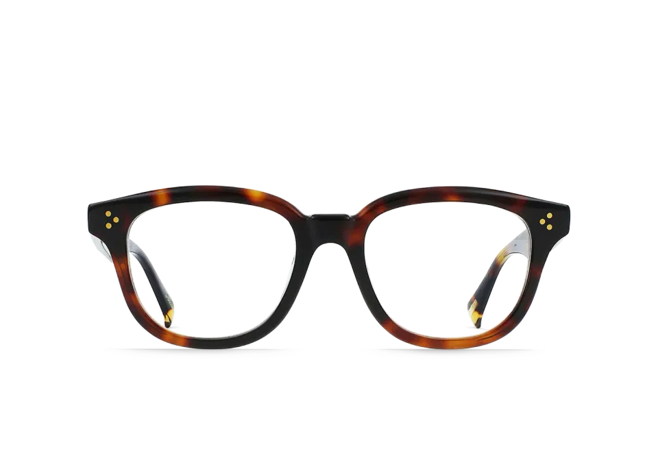 Raen Bluth montatura da vista Kola Tortoise 50 classica