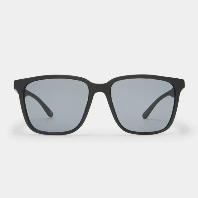 Le Specs Fair Game occhiale da sole matte black smoke
