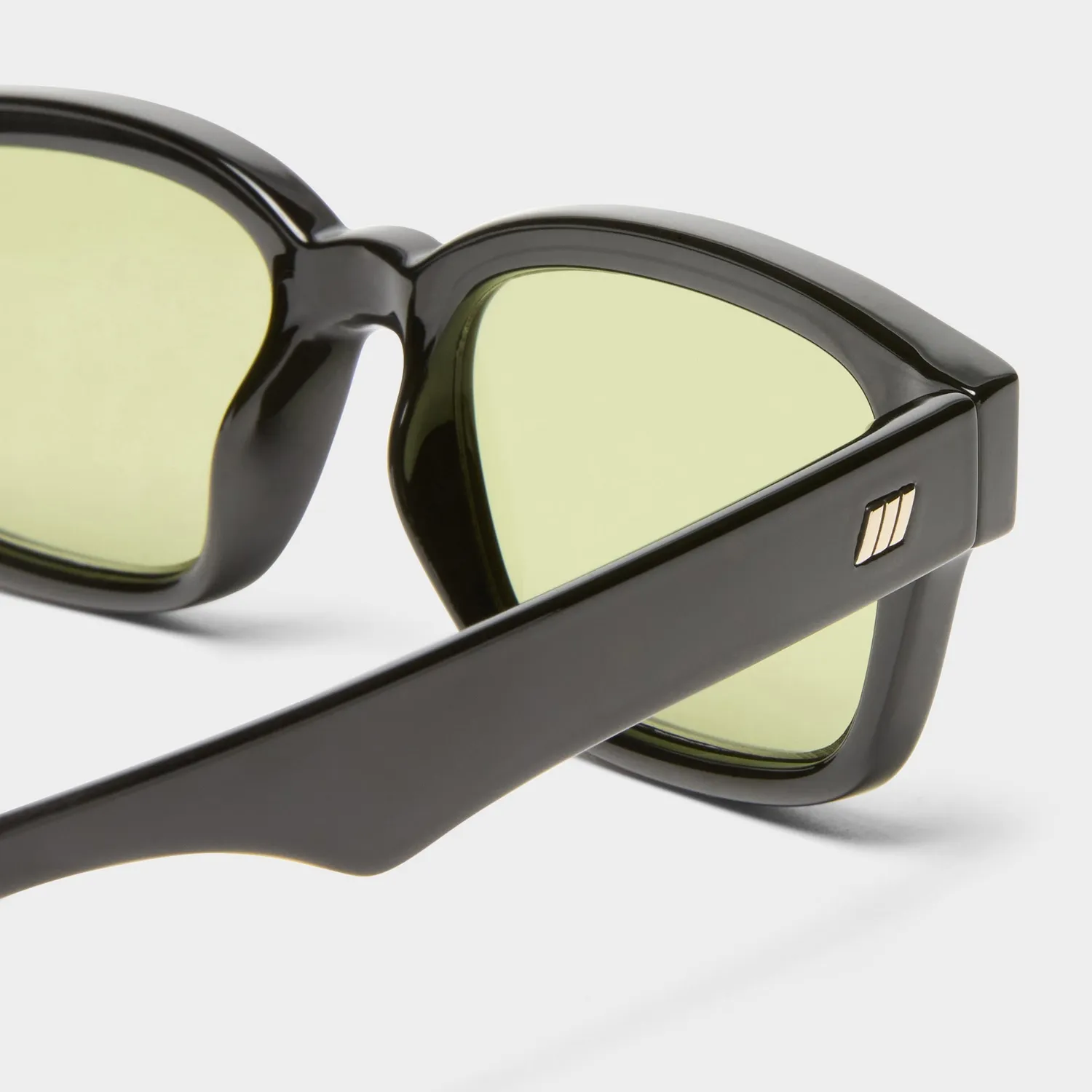 Le Specs Recarmito occhiale da sole nero